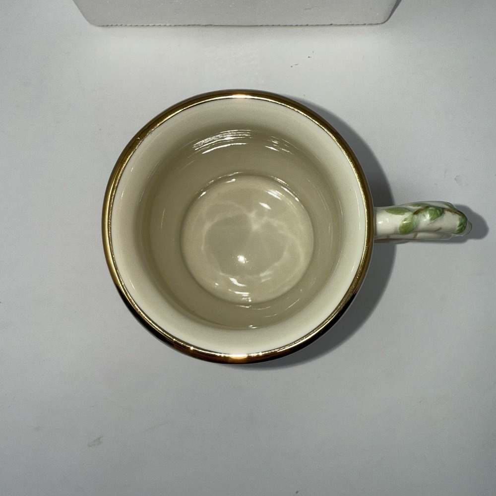 NEW LENOX Disney SLEEPY MUG Snow White Collection in BOX - Picture 5 of 6